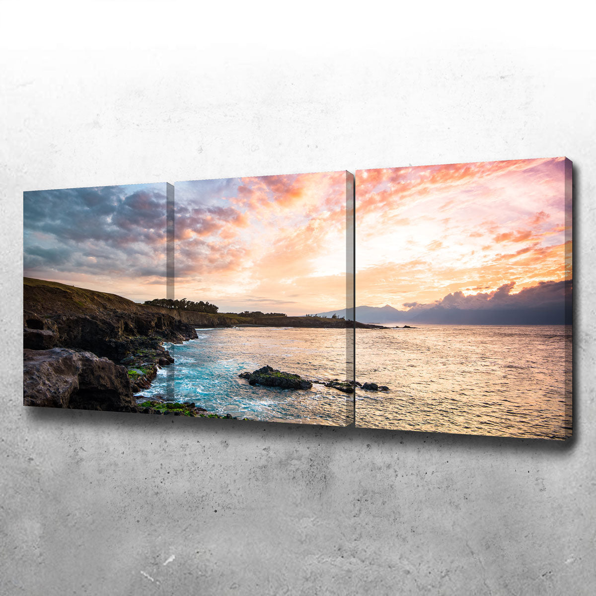 Night and Day Wall Art
