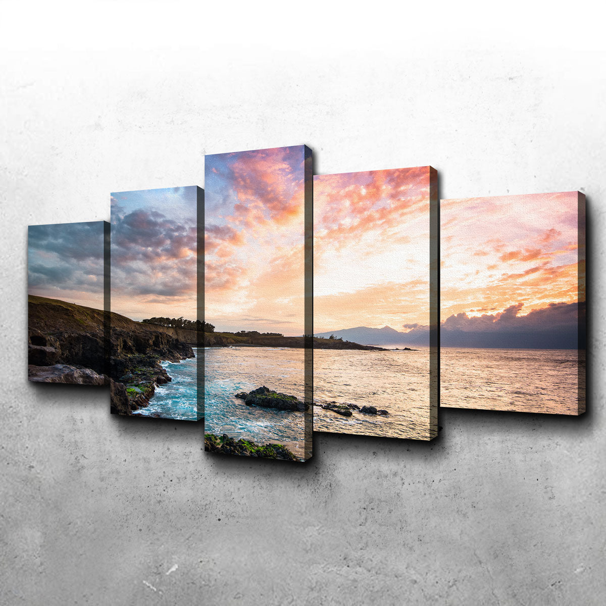Night and Day Wall Art