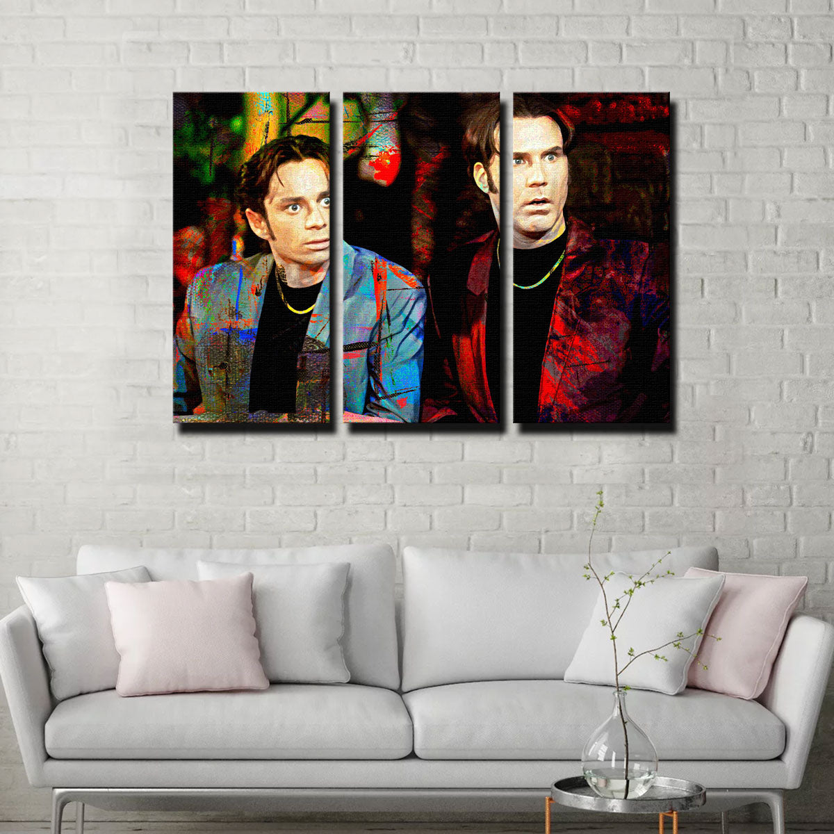 Night at the Roxbury Wall Art