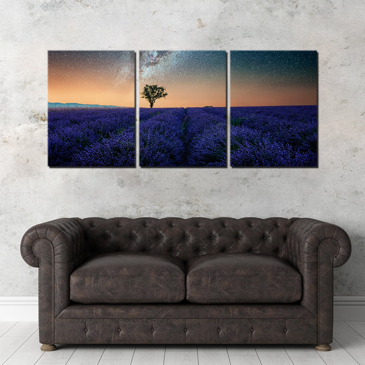 Night In Provence Wall Art