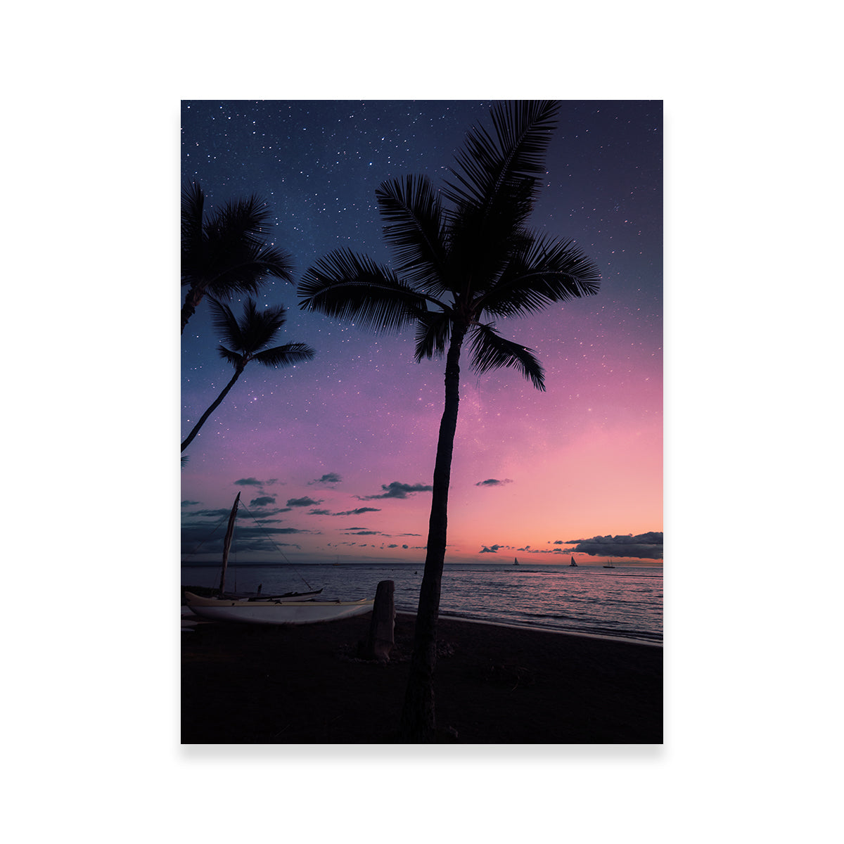 Night Wonder Wall Art