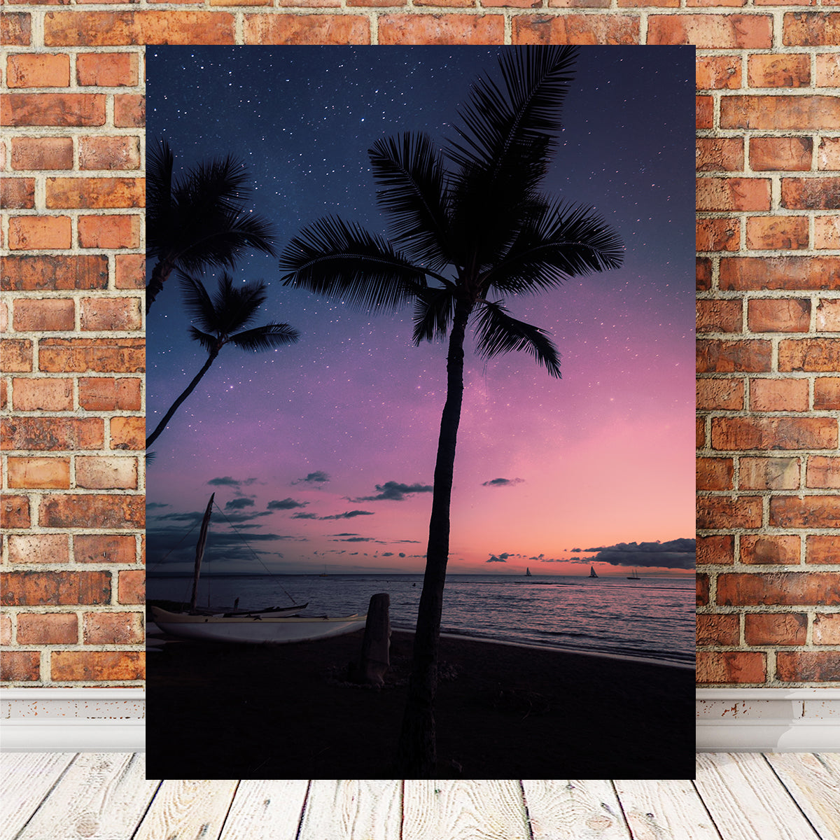 Night Wonder Wall Art