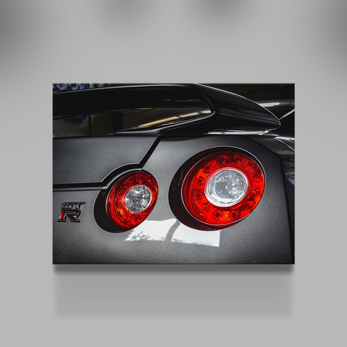 Nissan GTR Taillight