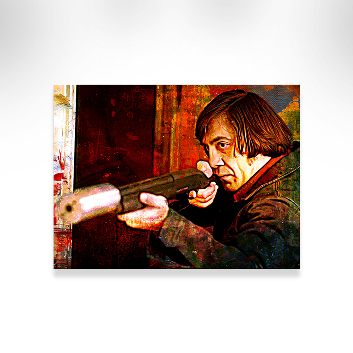 No Country For Old Men Wall Art