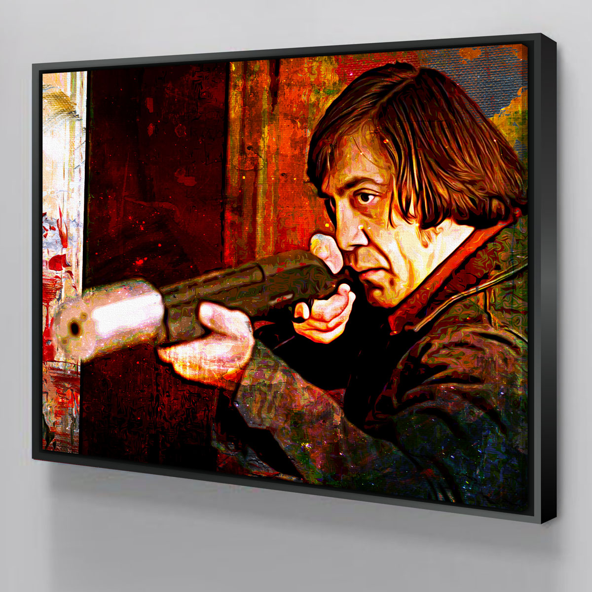 No Country For Old Men Wall Art