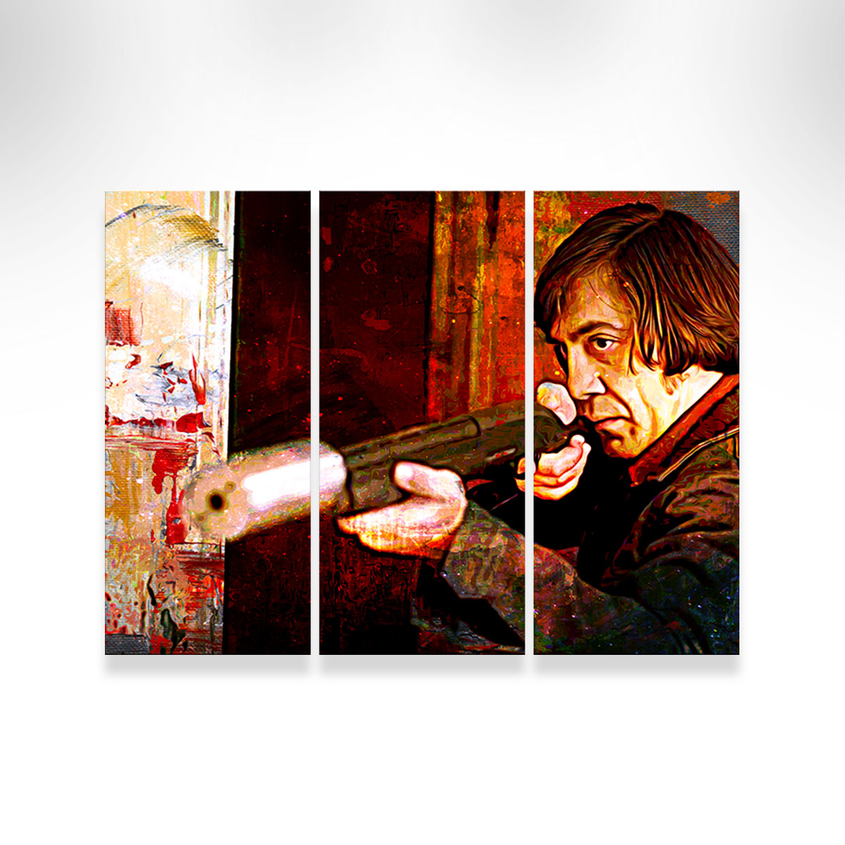 No Country For Old Men Wall Art