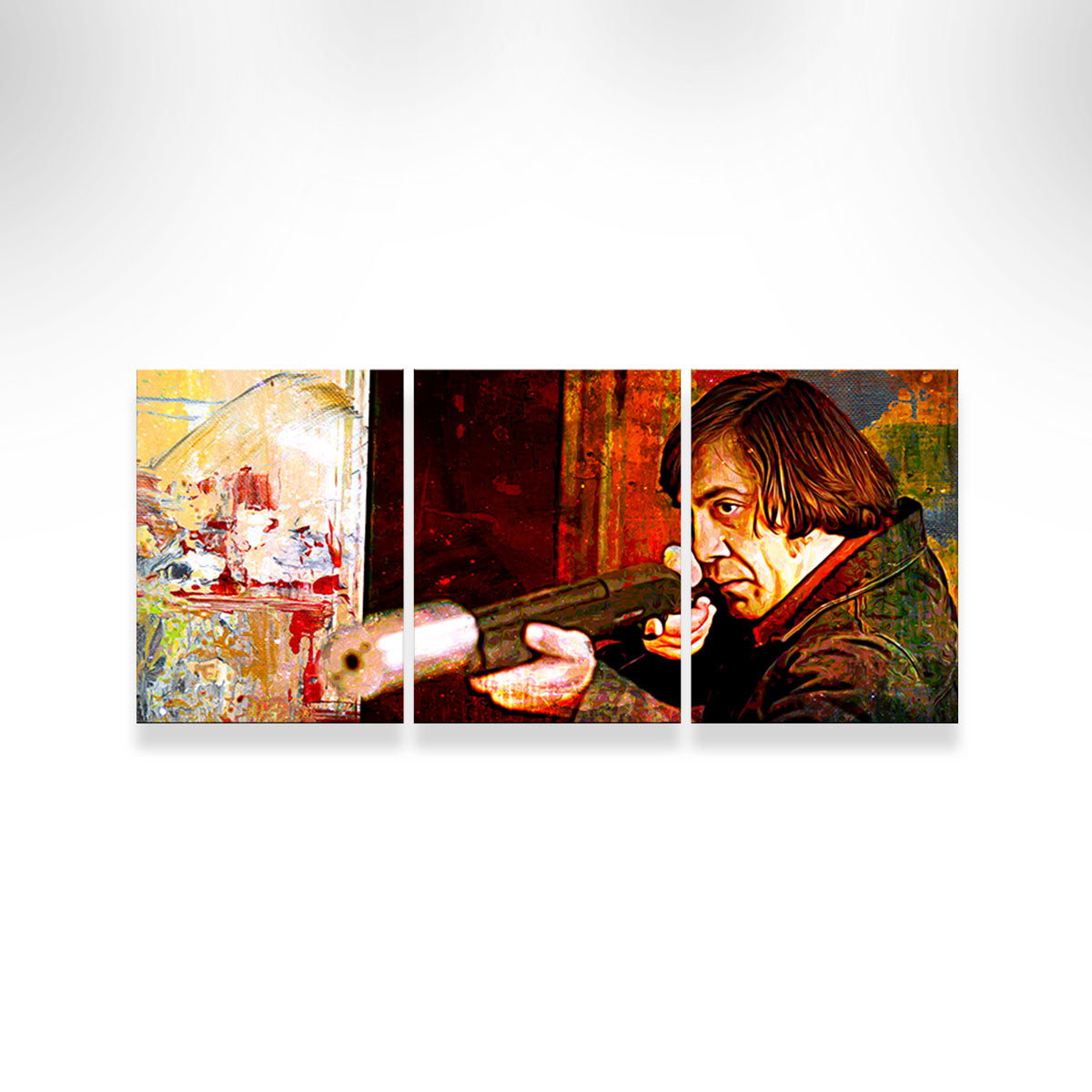 No Country For Old Men Wall Art