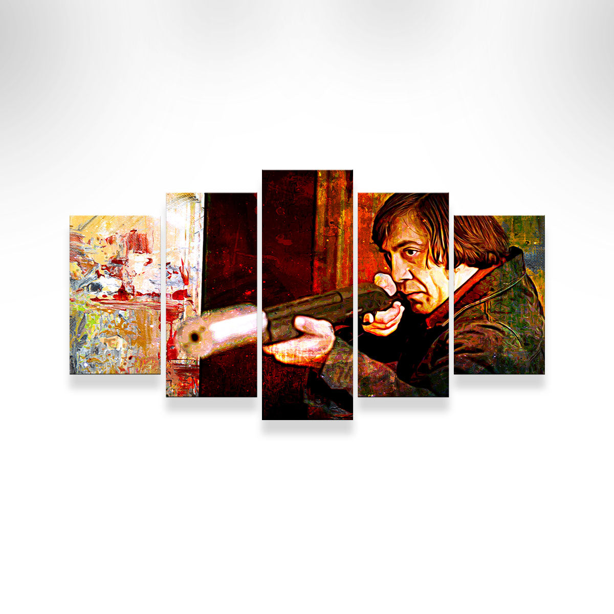 No Country For Old Men Wall Art