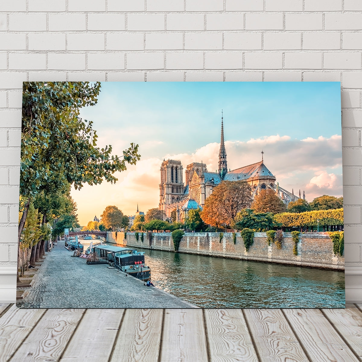 Notre Dame Wall Art