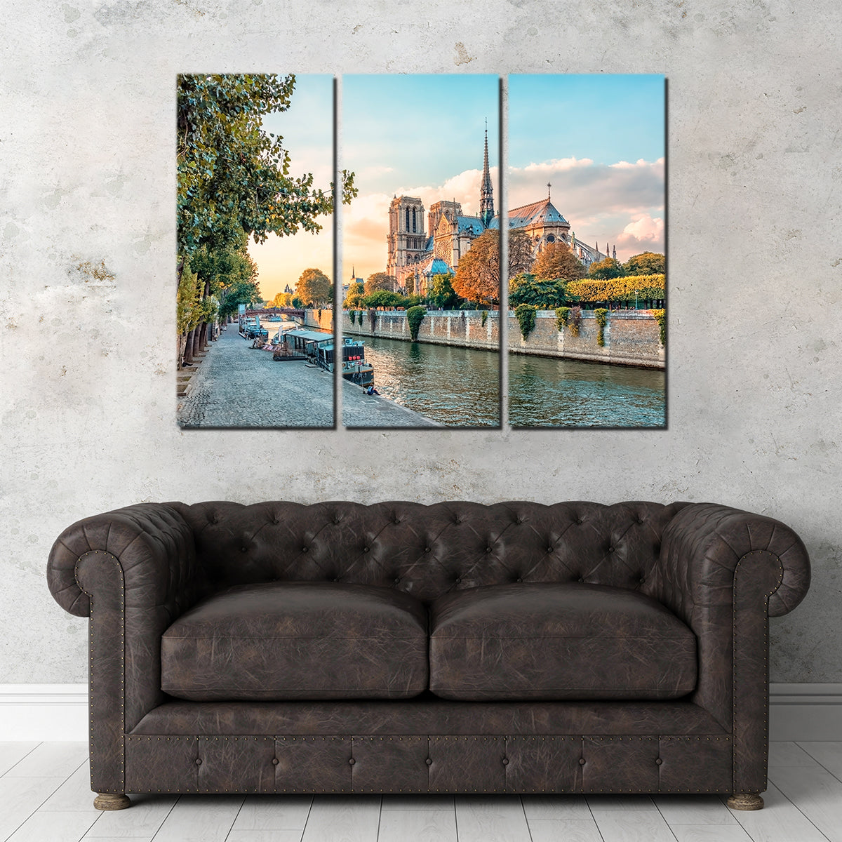 Notre Dame Wall Art