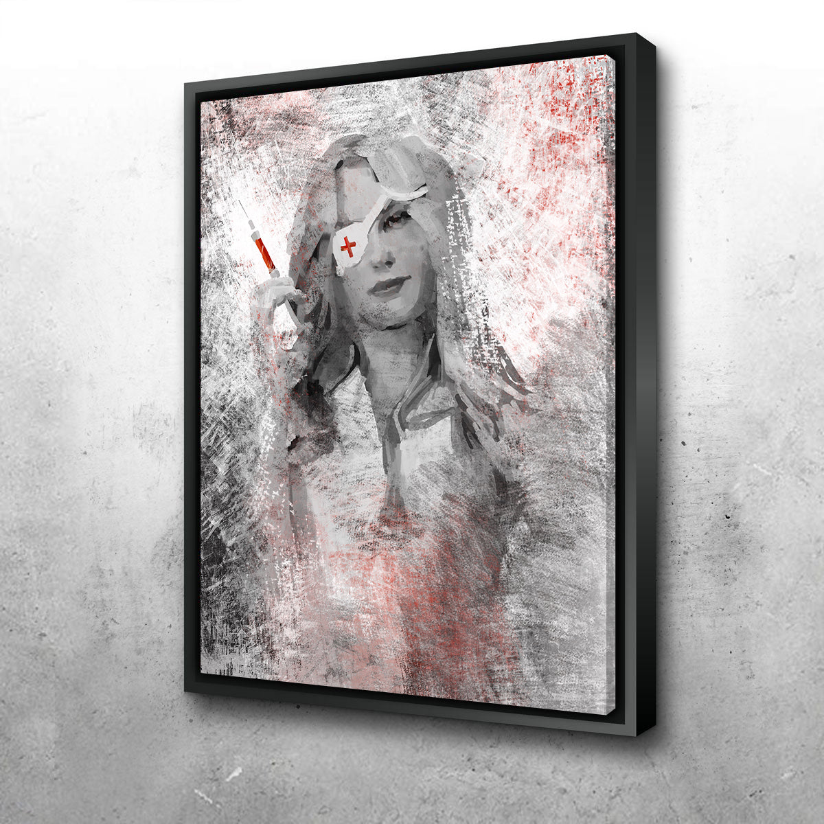 Nurse Wall Art