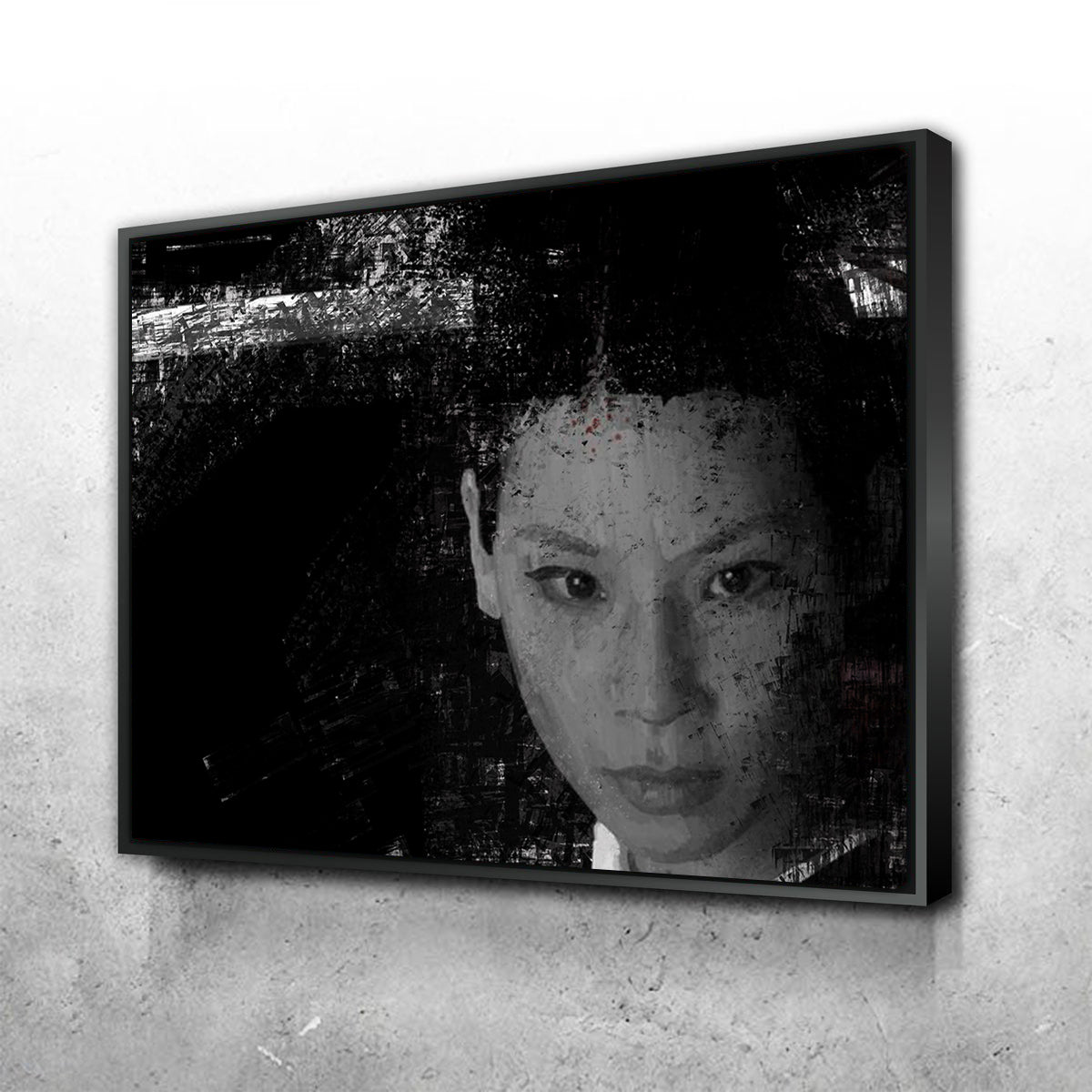O Ren Wall Art
