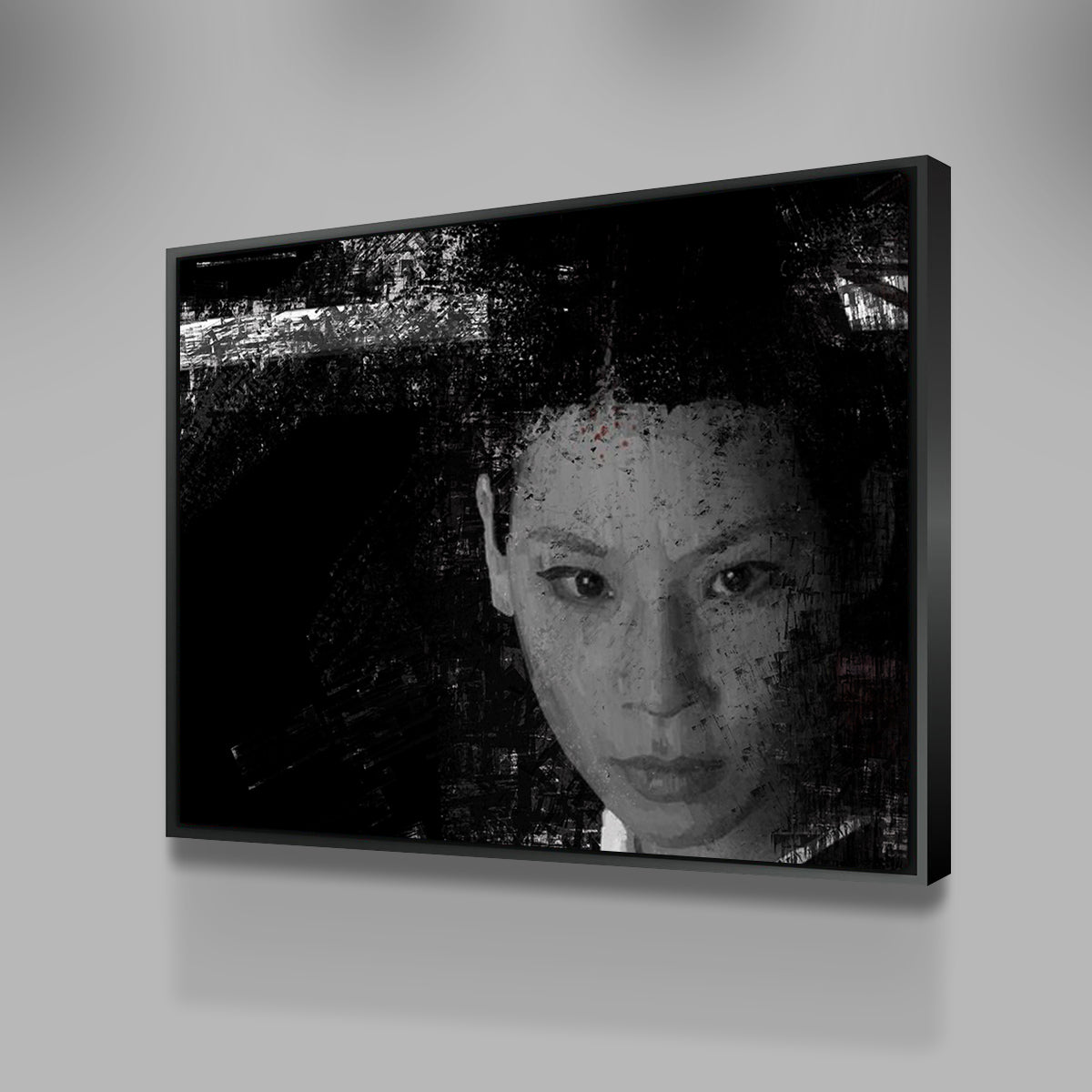 O Ren Wall Art