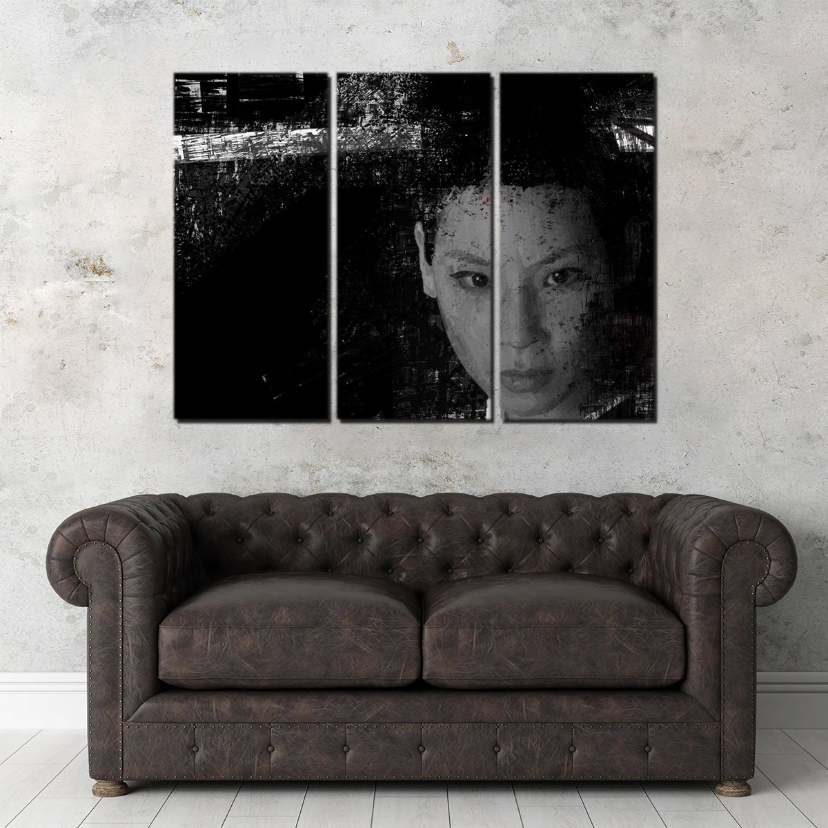 O Ren Wall Art
