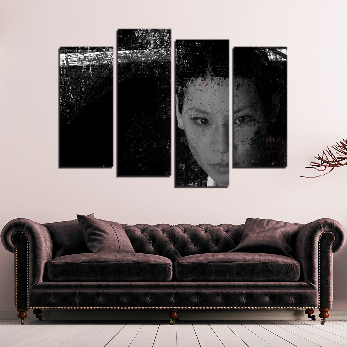 O Ren Wall Art