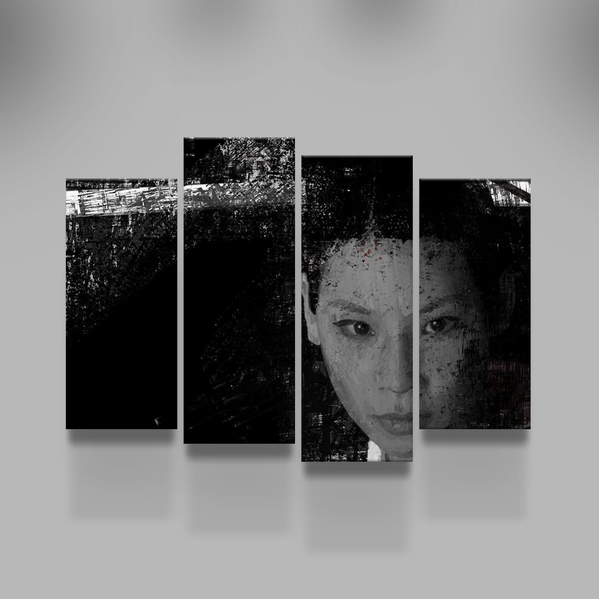 O Ren Wall Art