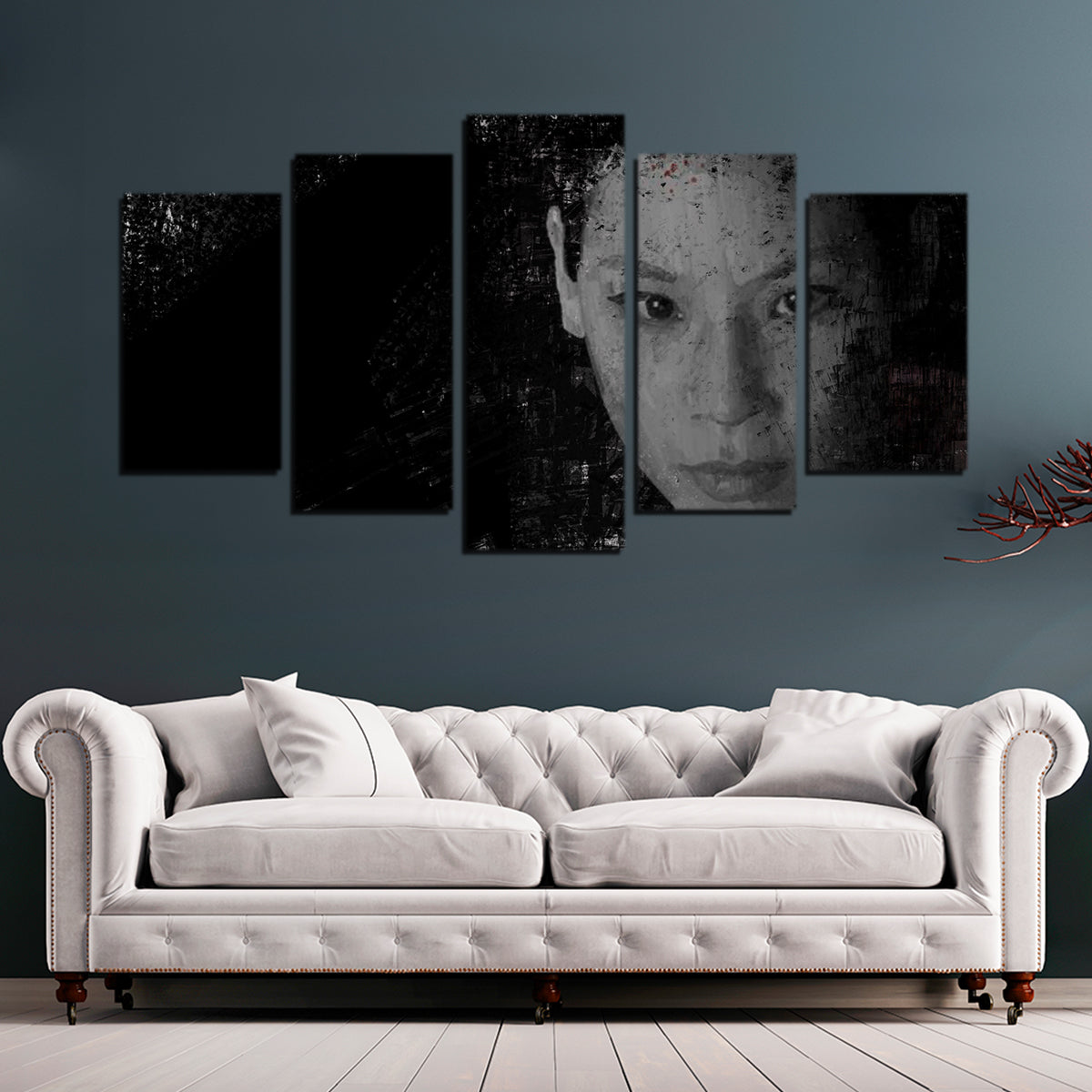 O Ren Wall Art