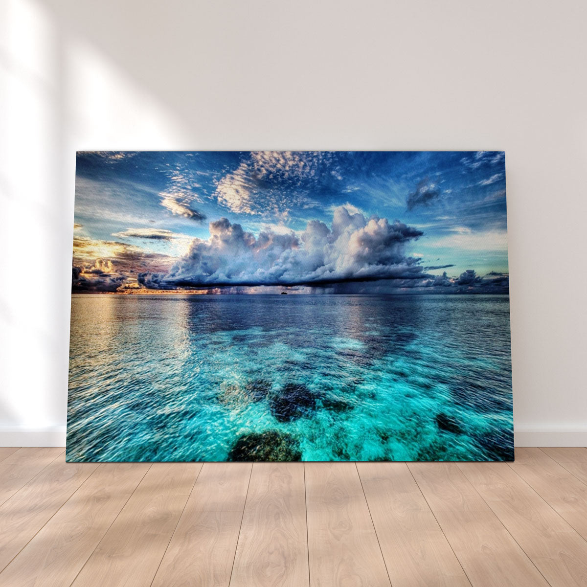 Ocean Landscape Wall Art