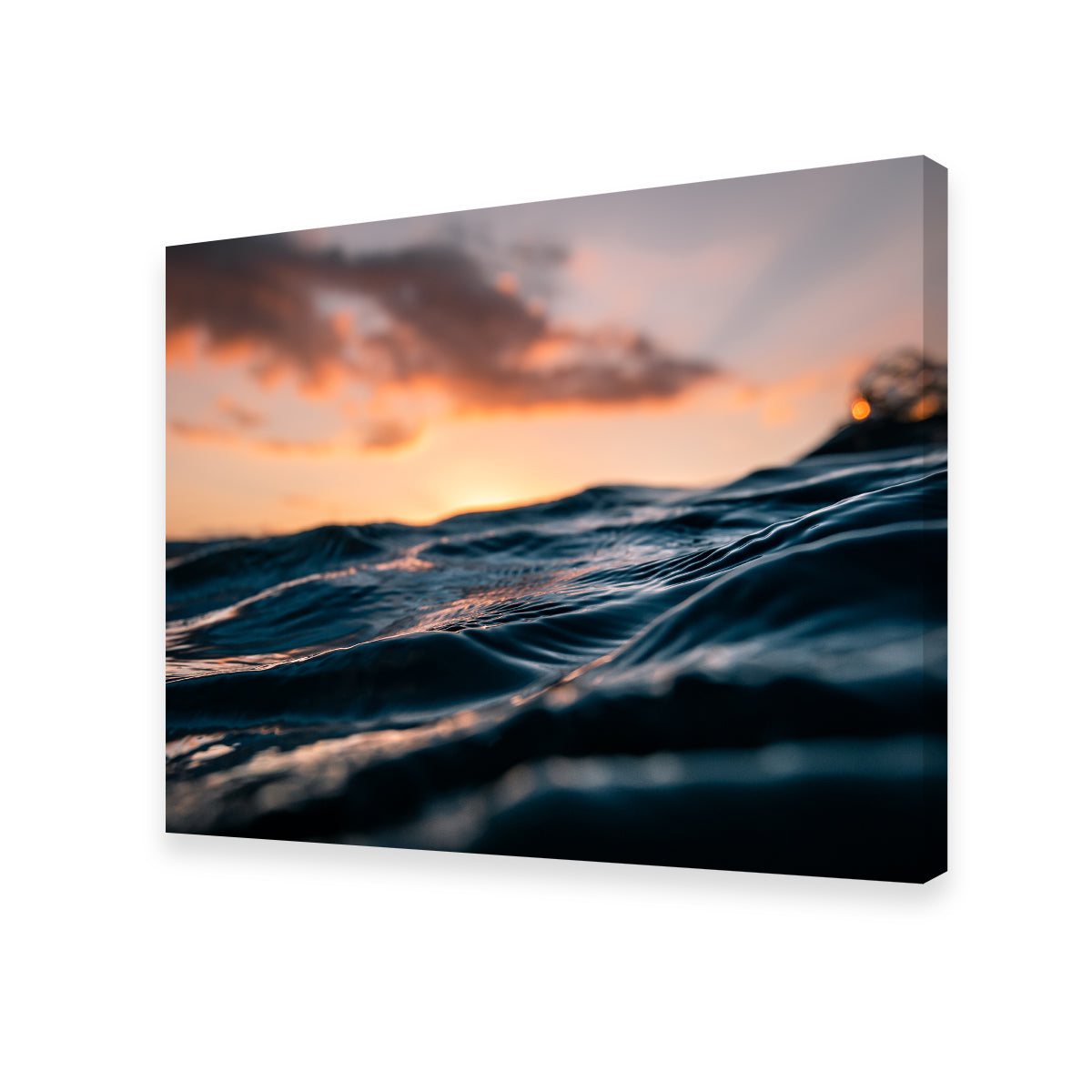 Ocean Flow Wall Art