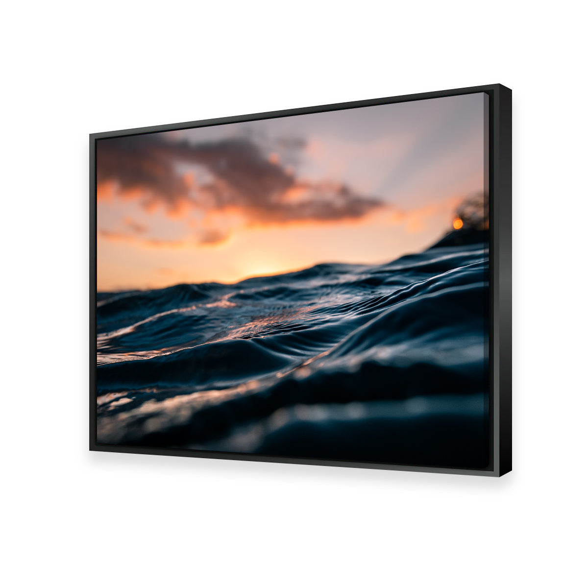 Ocean Flow Wall Art