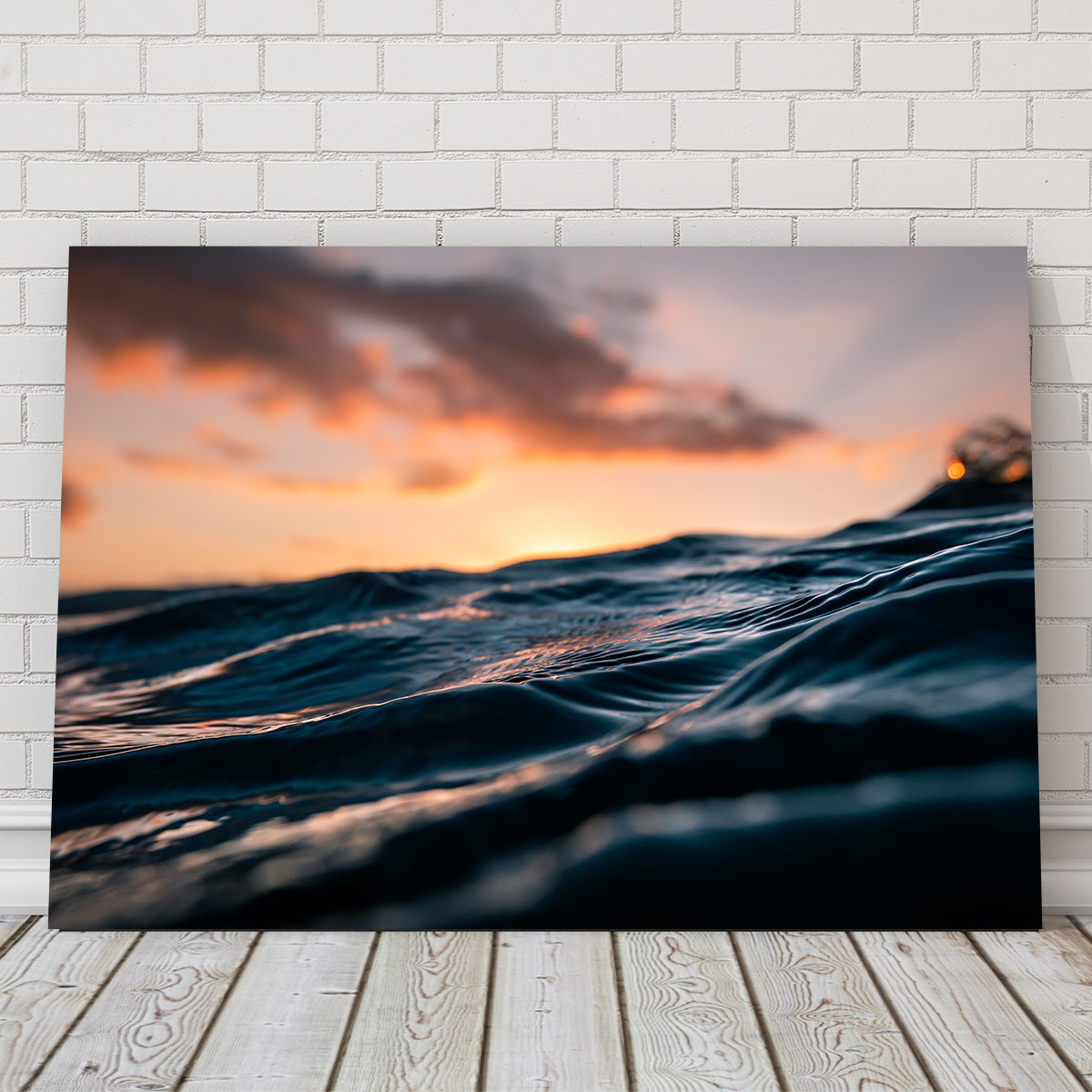 Ocean Flow Wall Art