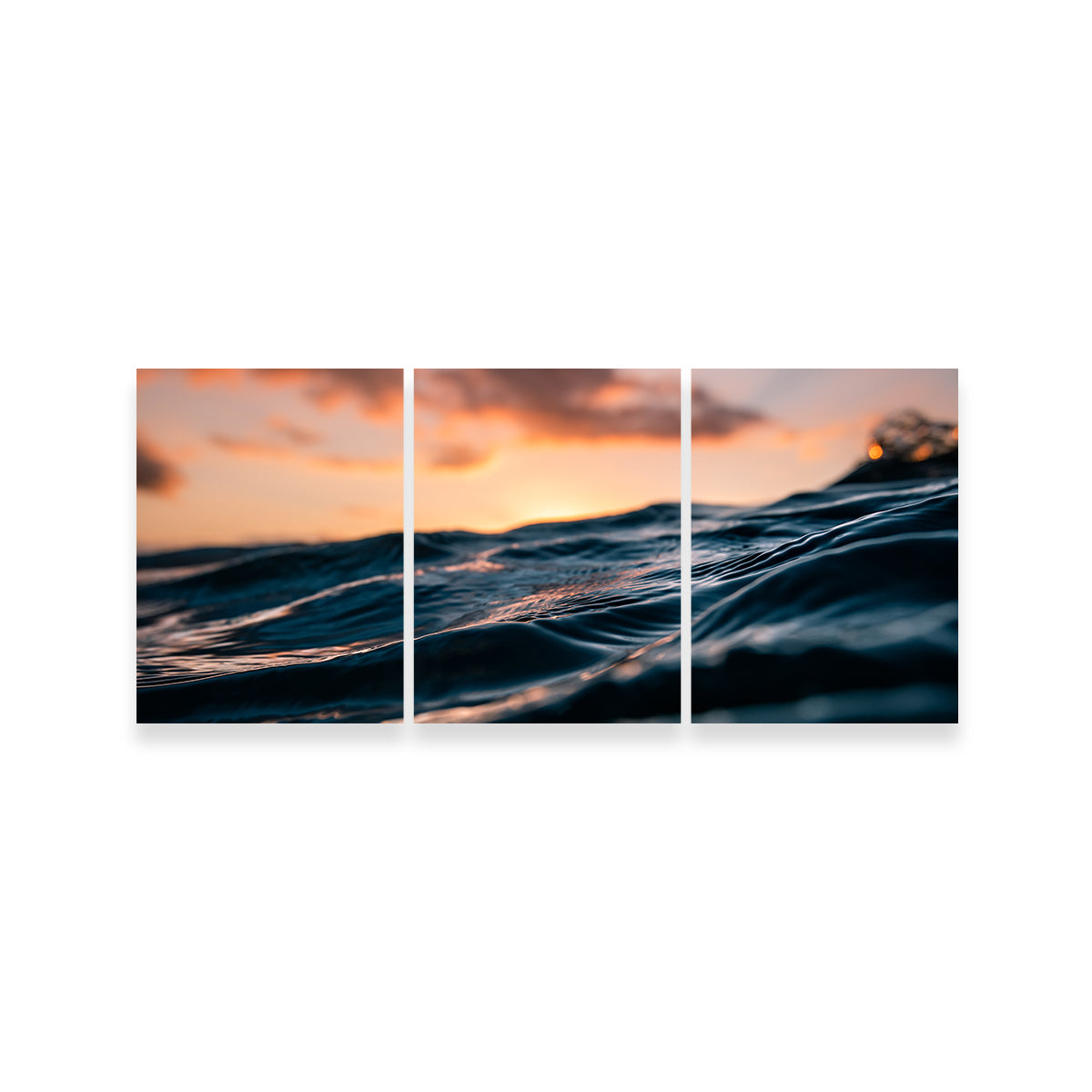 Ocean Flow Wall Art