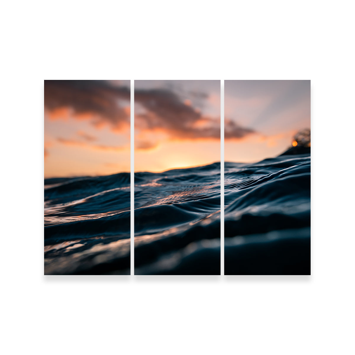 Ocean Flow Wall Art