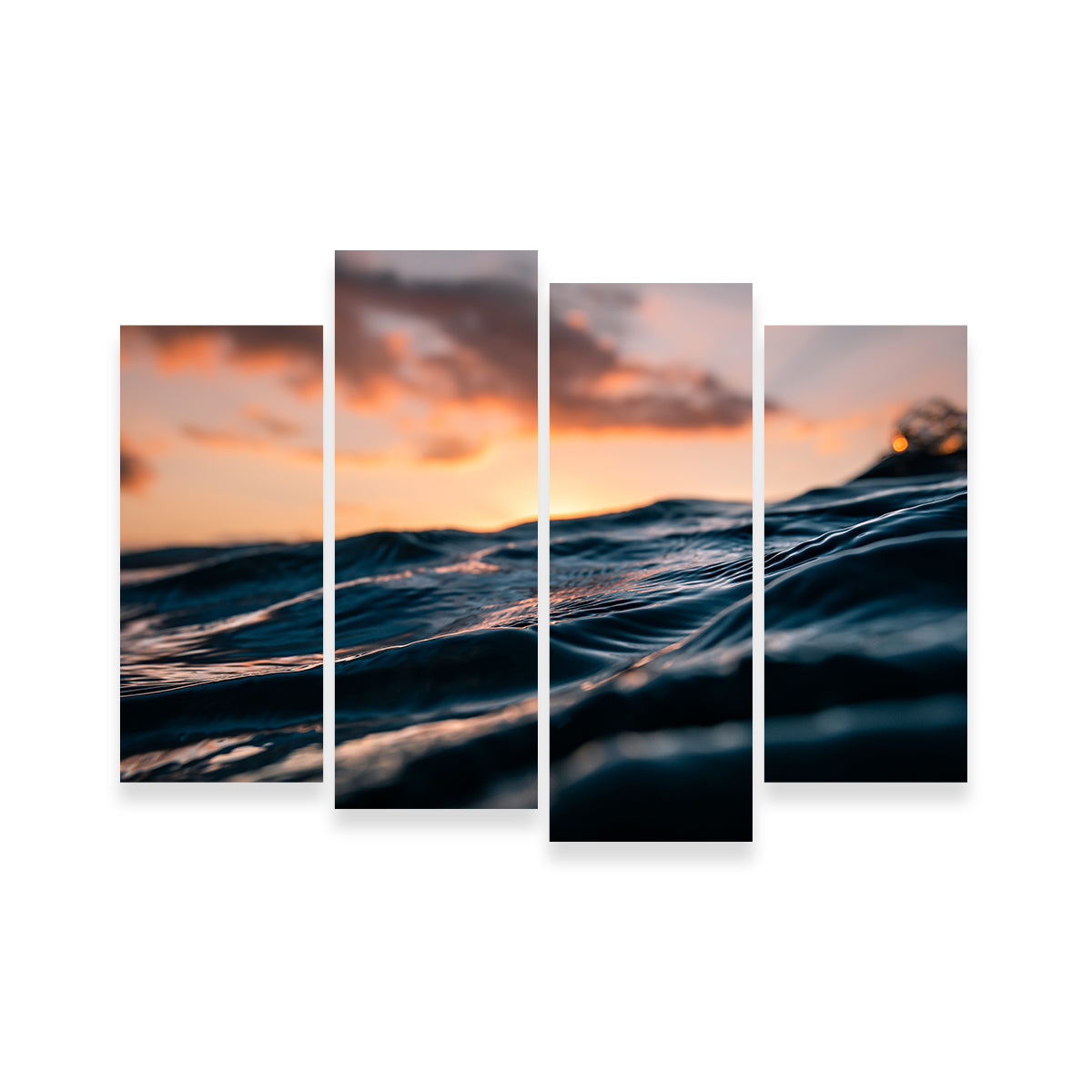 Ocean Flow Wall Art