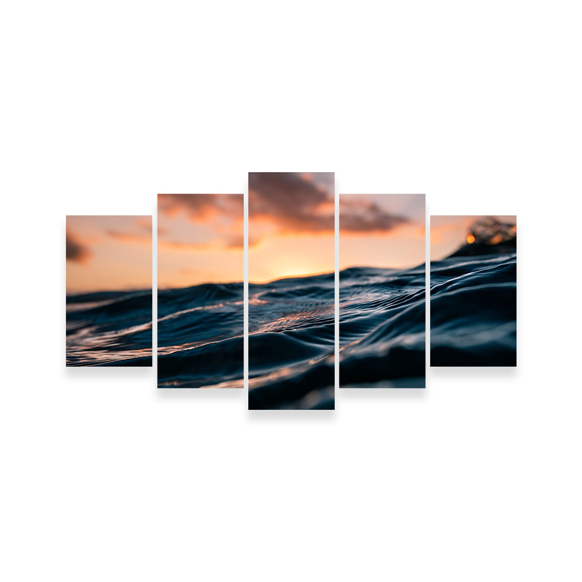 Ocean Flow Wall Art