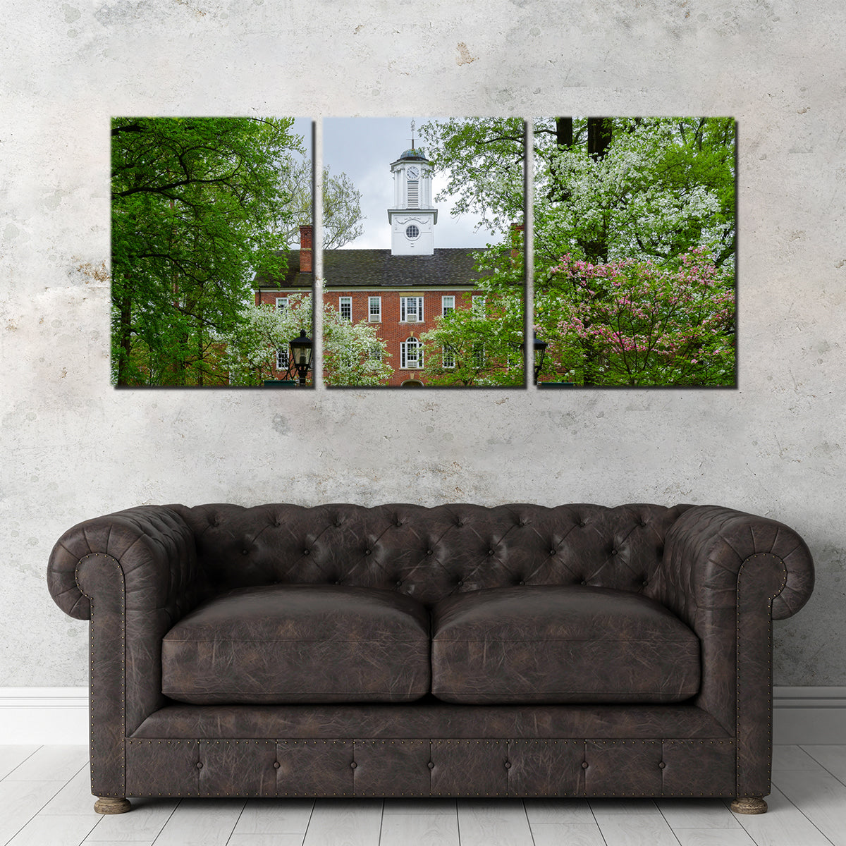 Ohio University Wall Art