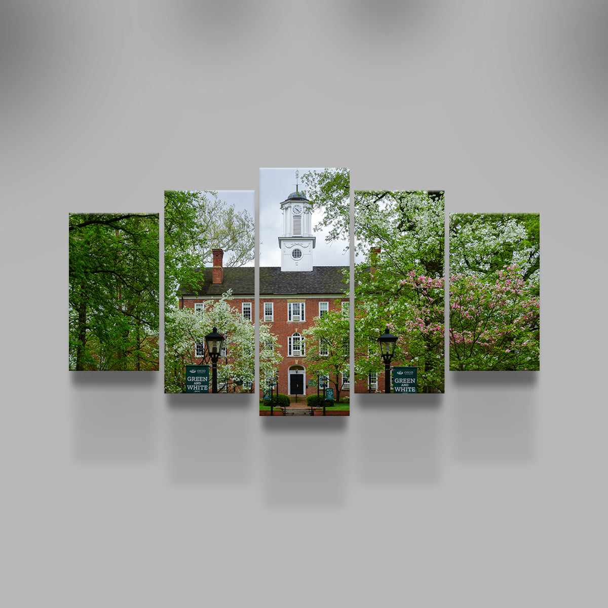 Ohio University Wall Art