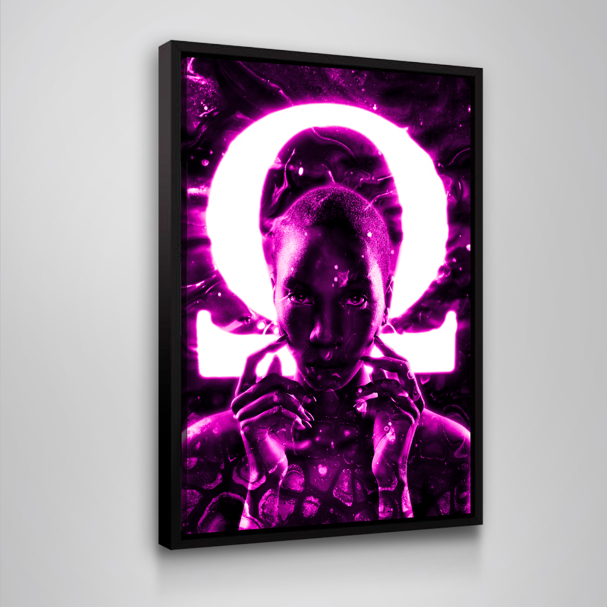 Omega Wall Art