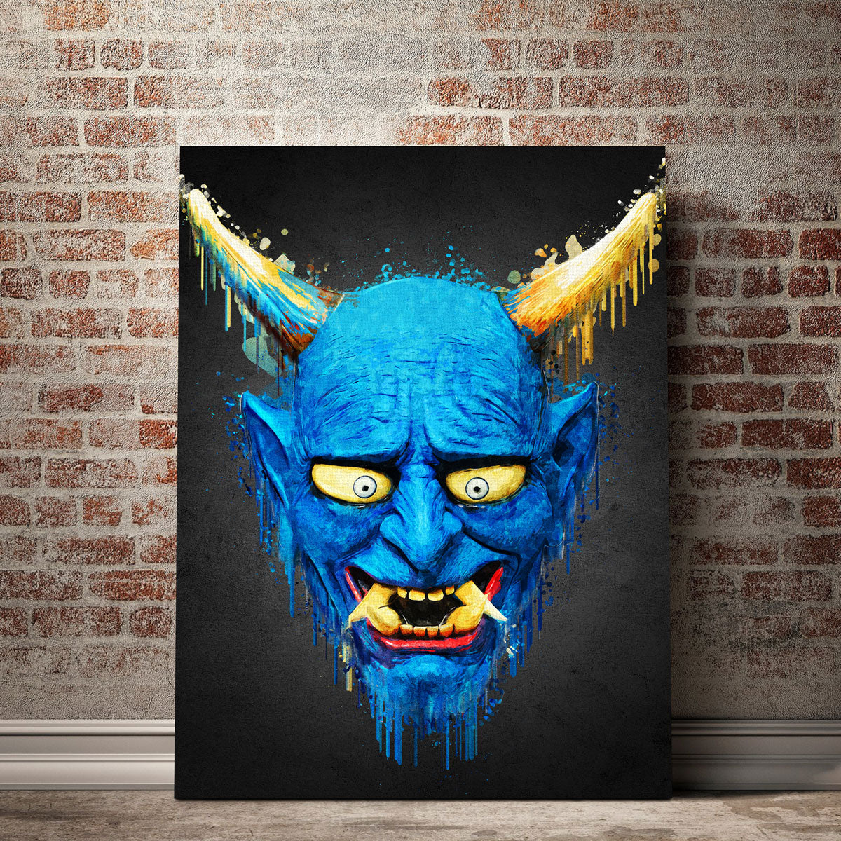 Omni Portrait Wall Art