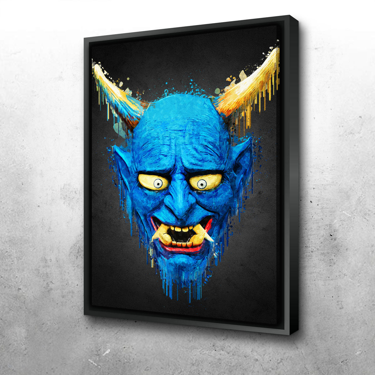 Omni Portrait Wall Art