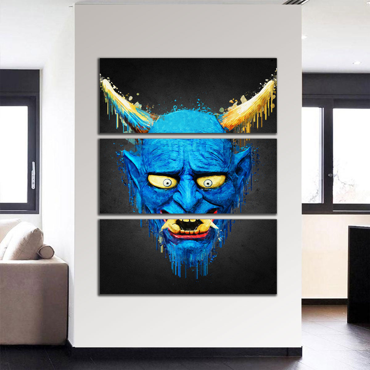 Omni Portrait Wall Art