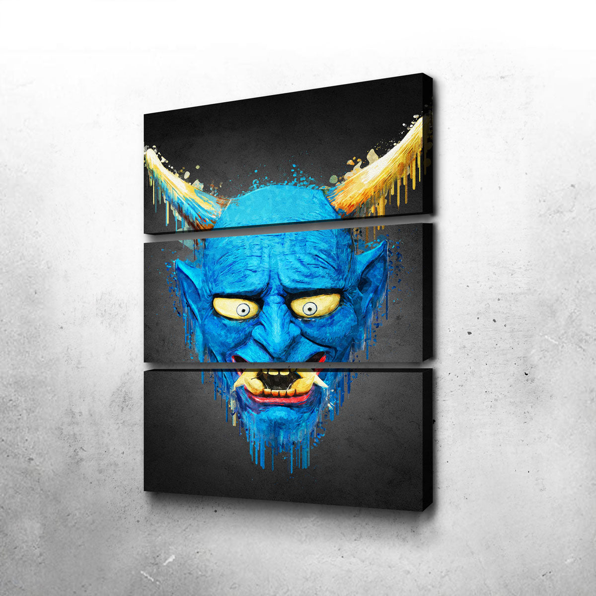 Omni Portrait Wall Art