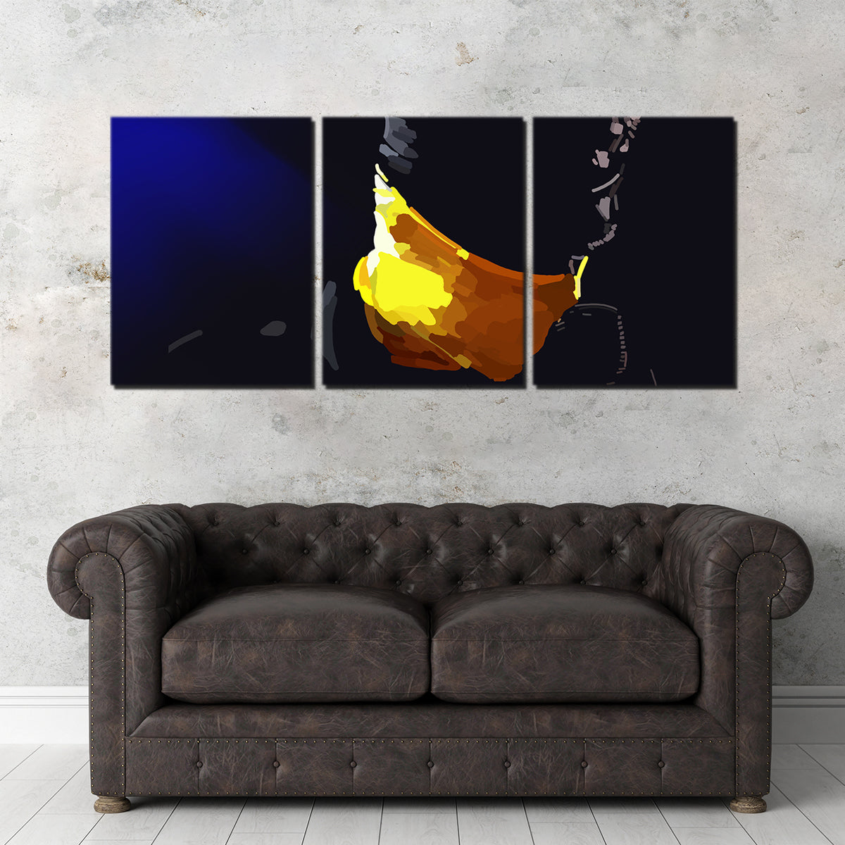 On Watch Wall Art