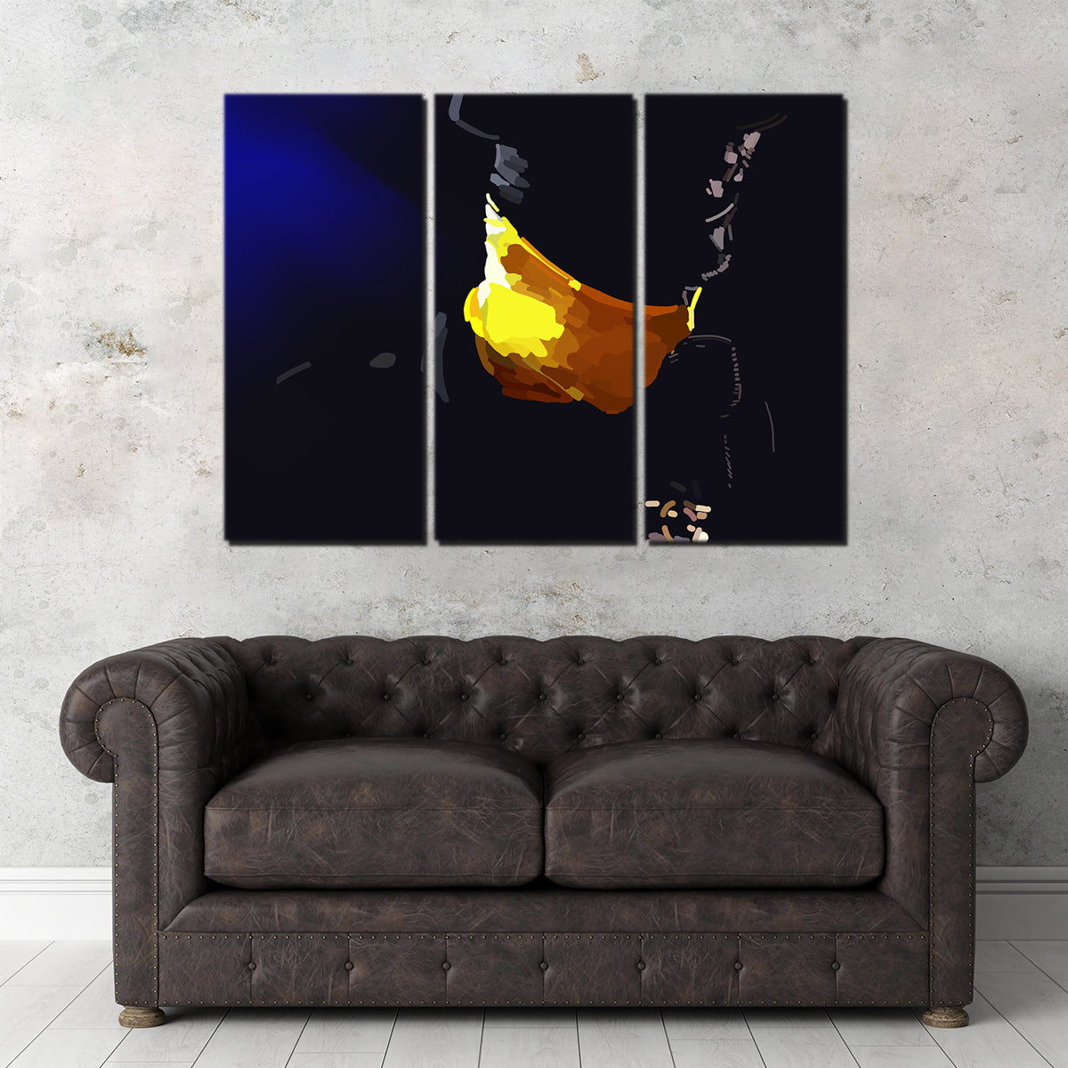 On Watch Wall Art