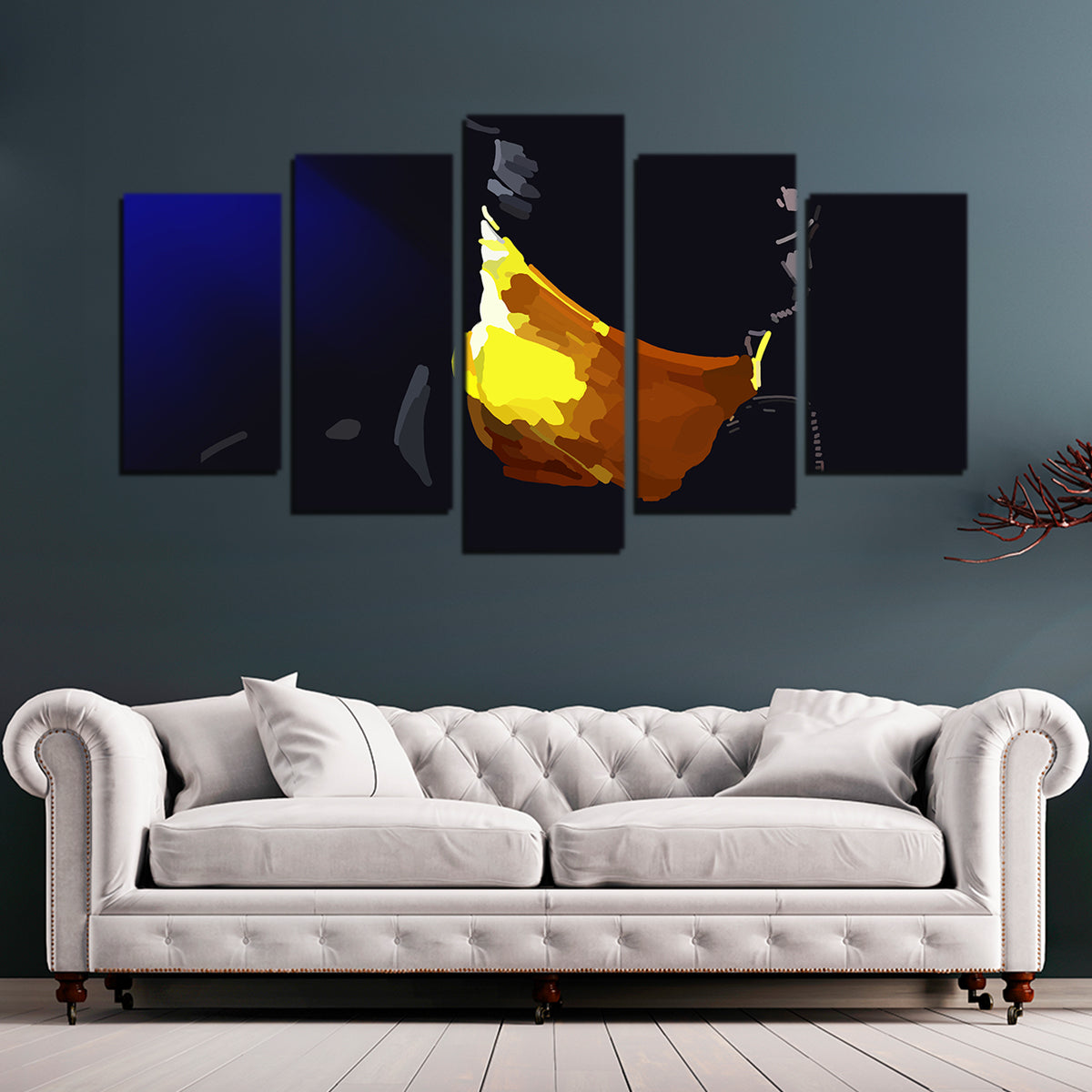 On Watch Wall Art