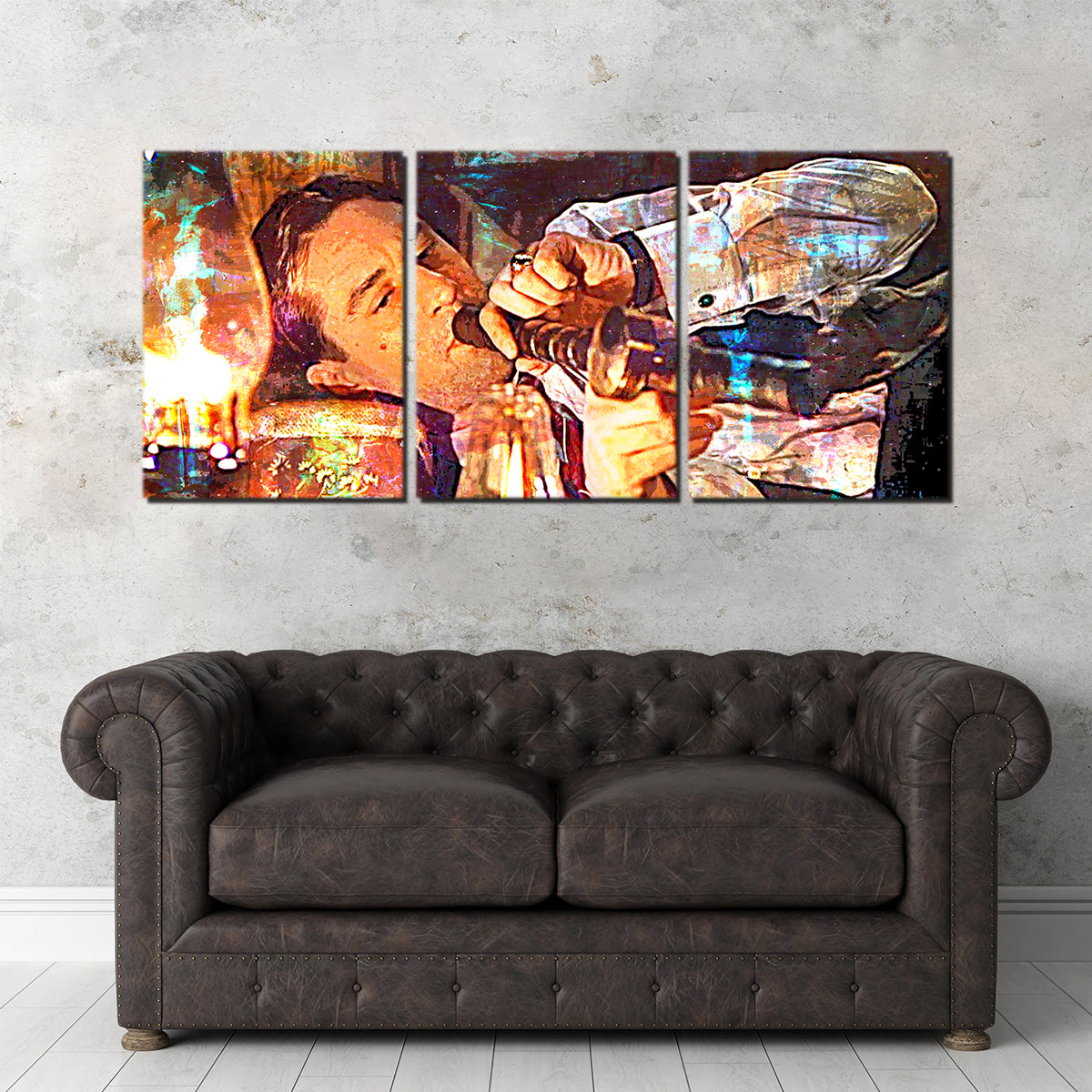 Once Upon A Time In America Canvas Set