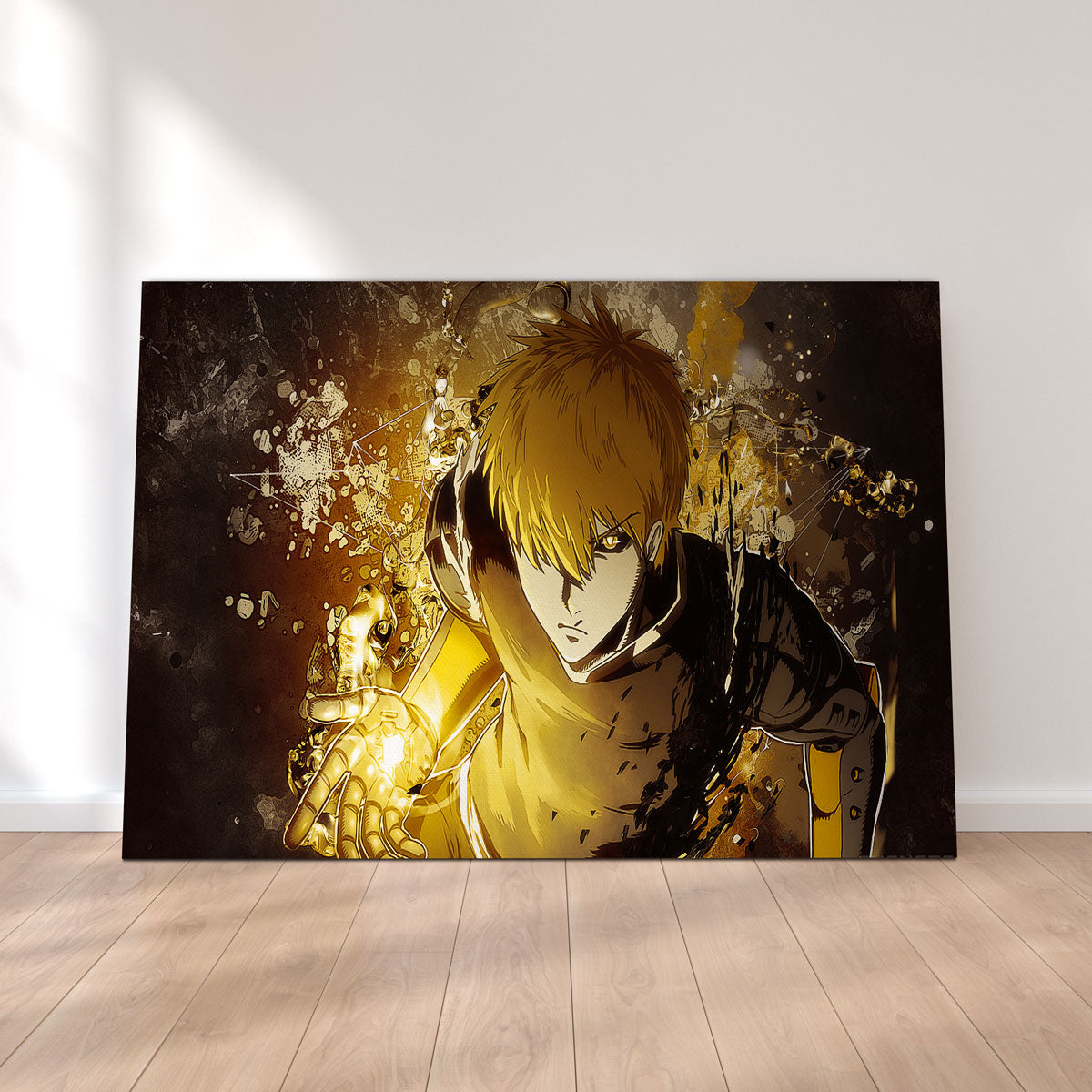 One Punch Man Wall Art