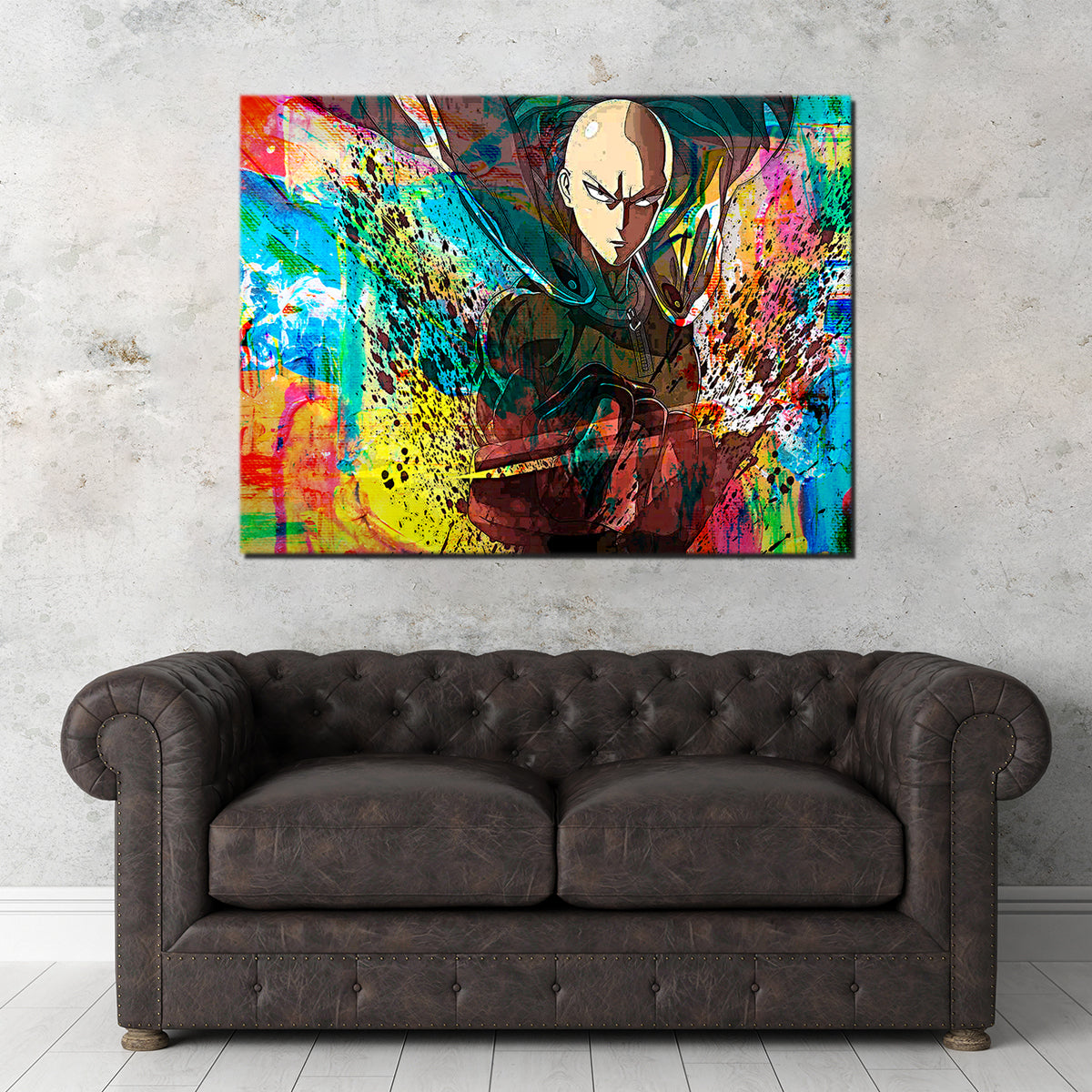 OPM Wall Art