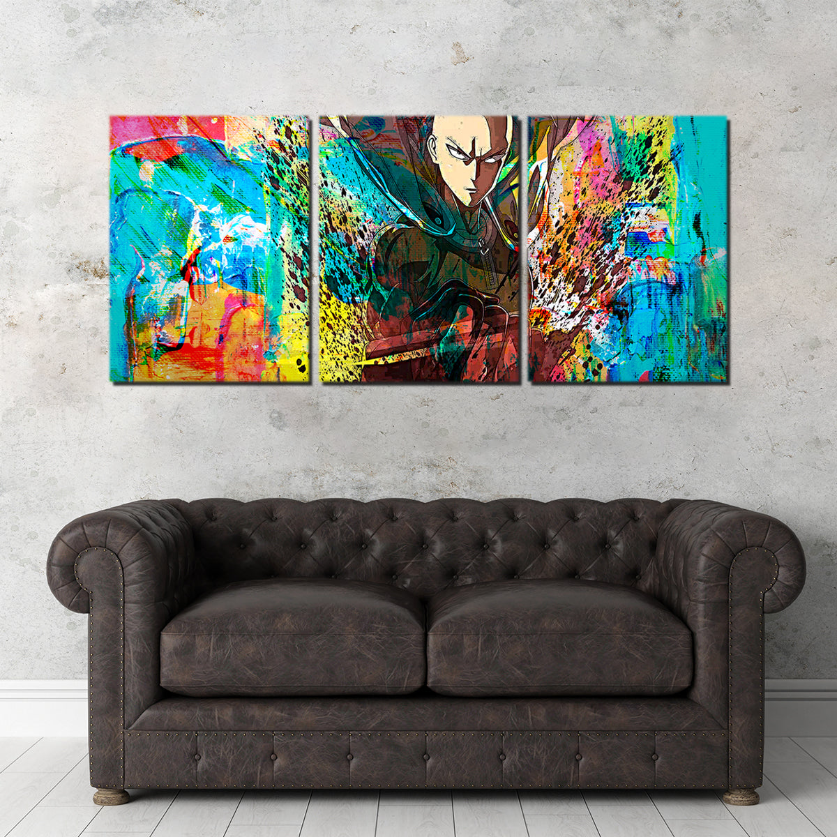 OPM Wall Art