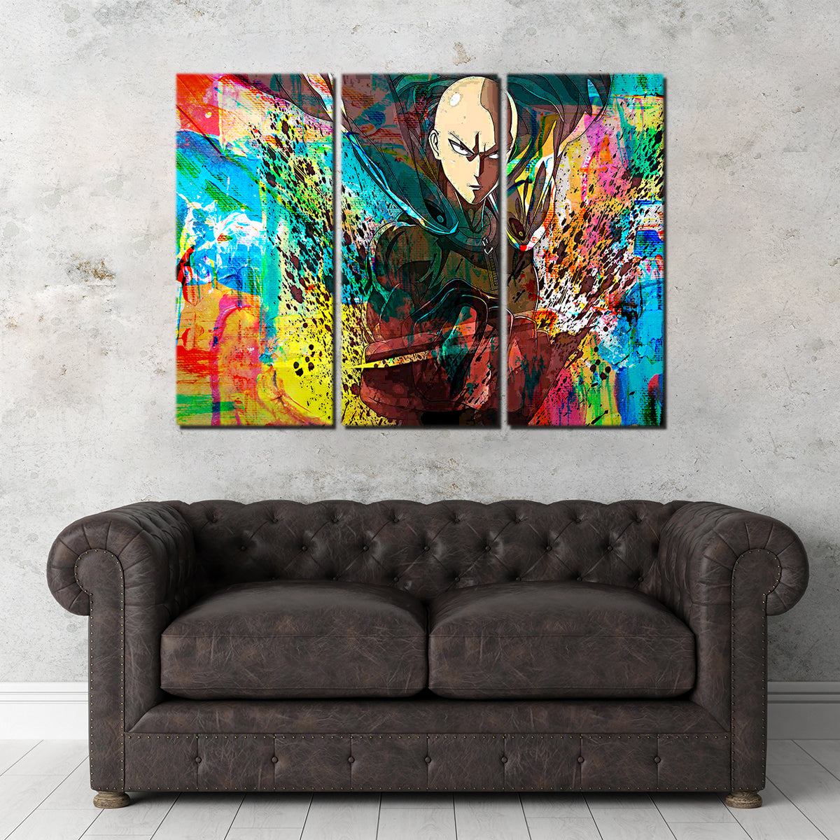 OPM Wall Art