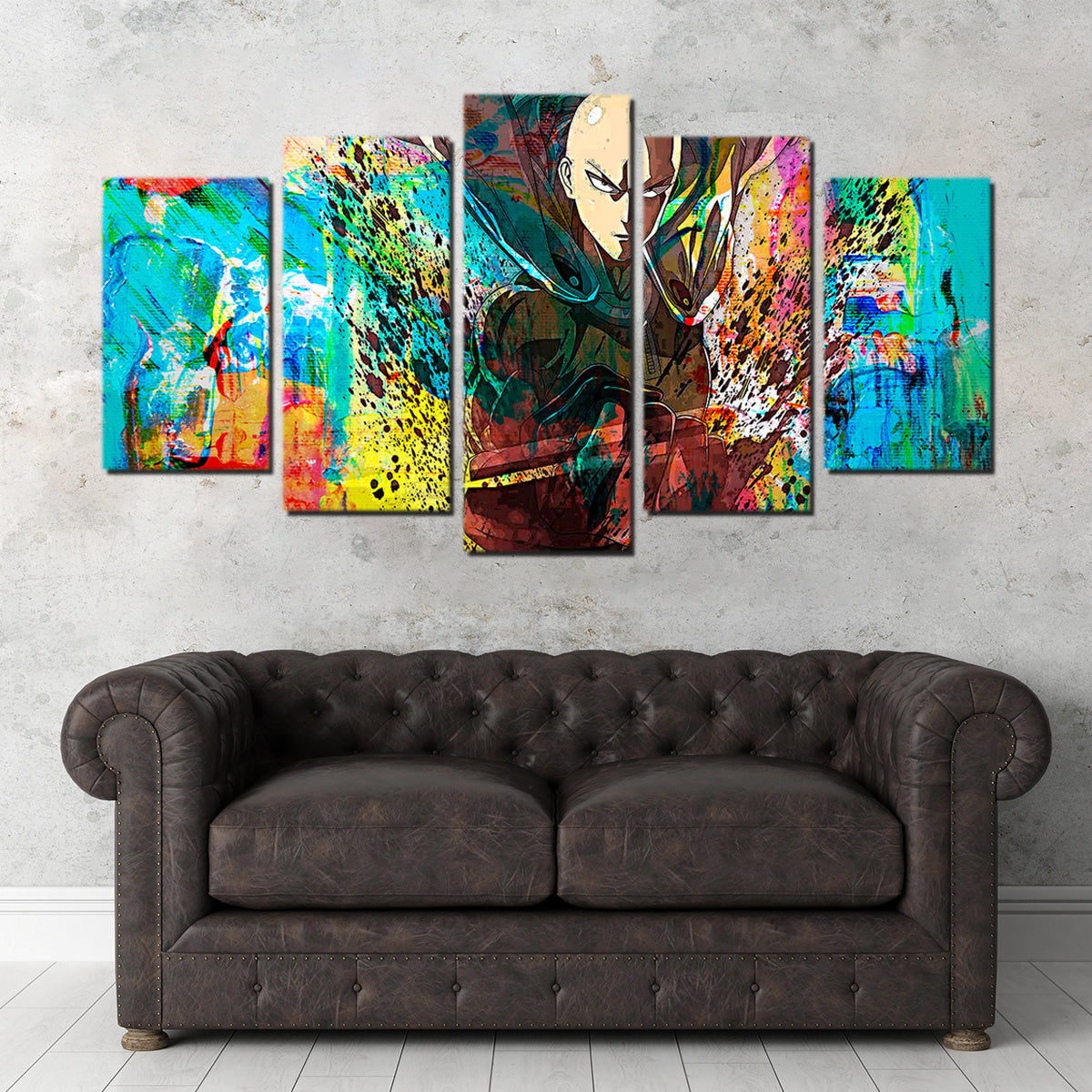 OPM Wall Art