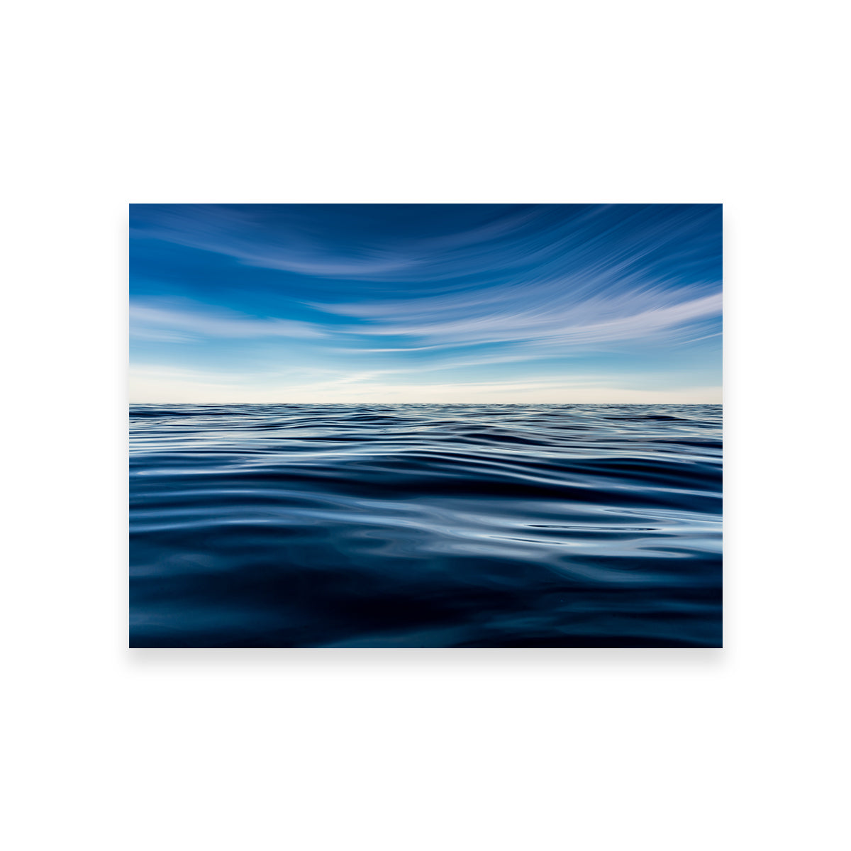On the Water Wall Art