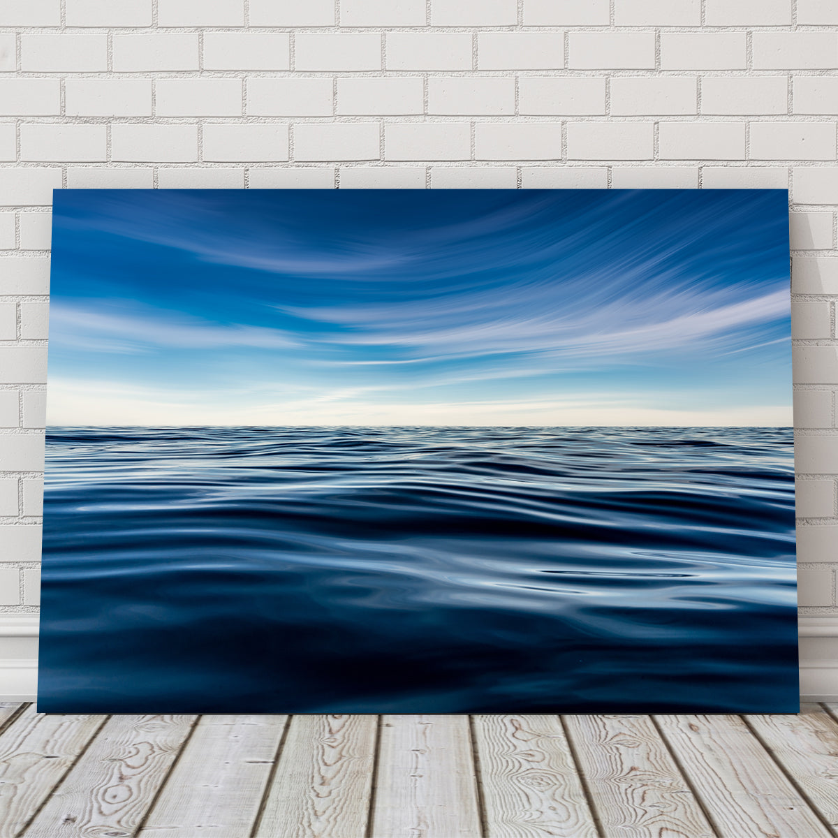 On the Water Wall Art