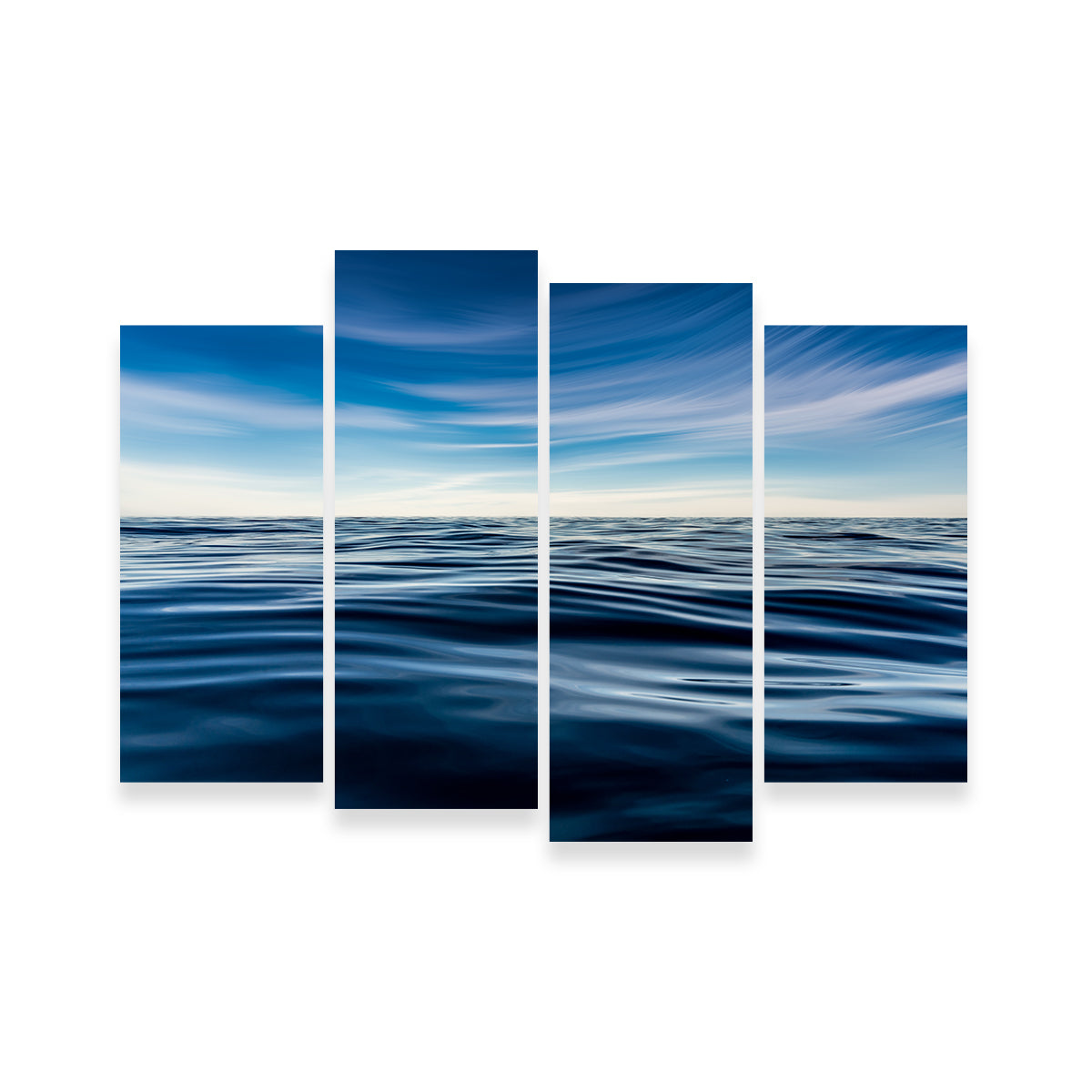 On the Water Wall Art
