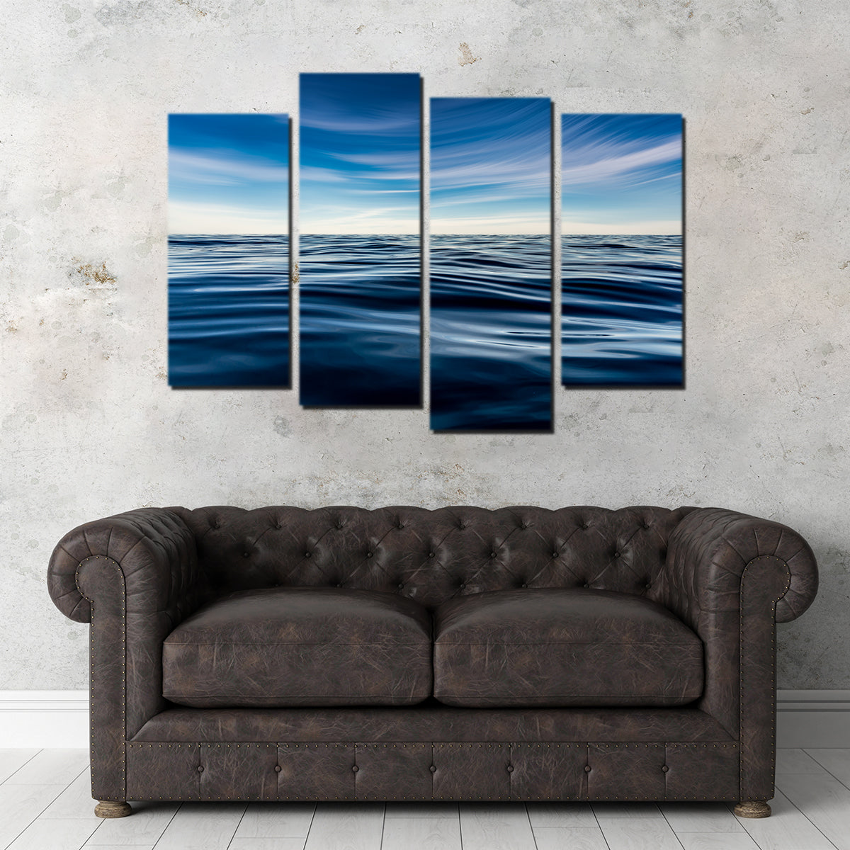 On the Water Wall Art
