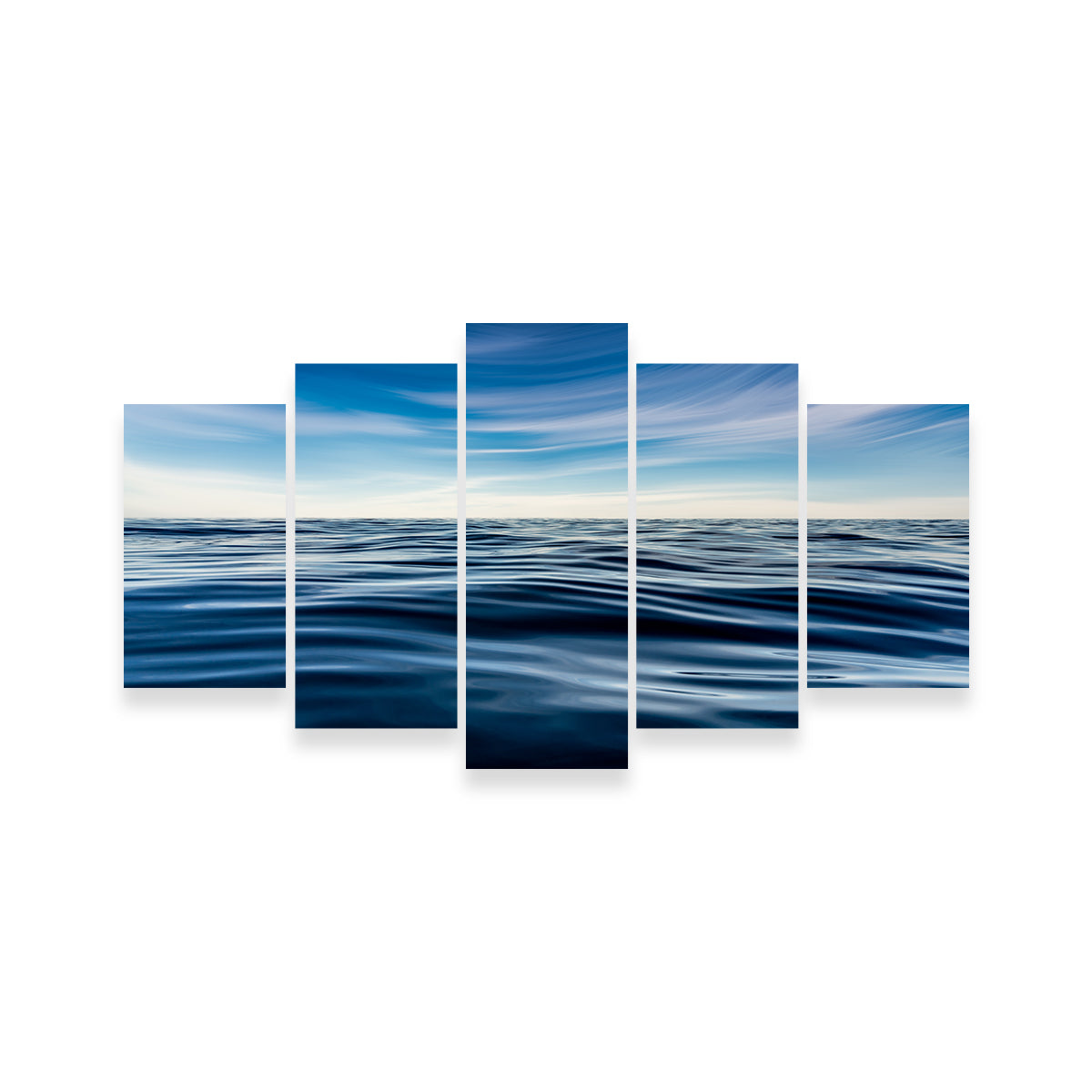 On the Water Wall Art